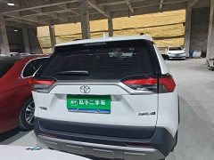 Toyota RAV4 2024 2.0L CVT FWD Fashion Plus - ფოტო 3