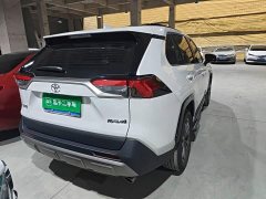 Toyota RAV4 2024 2.0L CVT FWD Fashion Plus - ფოტო 4