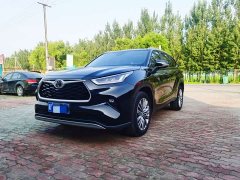 Toyota Highlander 2022 380T AWD Premium 7-Seater - ფოტო 1