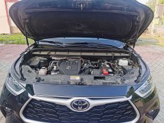 Toyota Highlander 2022 380T AWD Premium 7-Seater - ფოტო 17