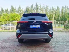 Toyota Highlander 2022 380T AWD Premium 7-Seater - ფოტო 4