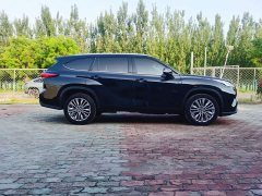 Toyota Highlander 2022 380T AWD Premium 7-Seater - ფოტო 5