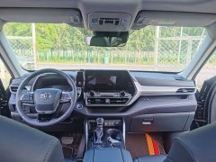 Toyota Highlander 2022 380T AWD Premium 7-Seater - ფოტო 7