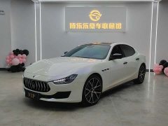 Maserati Ghibli 2.0T Sharp Edition - ფოტო 1