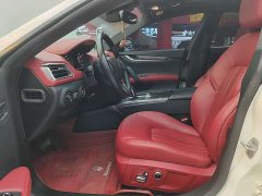 Maserati Ghibli 2.0T Sharp Edition - ფოტო 13