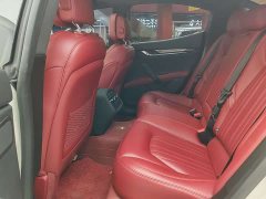 Maserati Ghibli 2.0T Sharp Edition - ფოტო 14