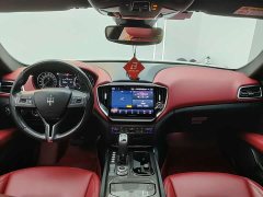 Maserati Ghibli 2.0T Sharp Edition - ფოტო 15