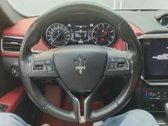 Maserati Ghibli 2.0T Sharp Edition - ფოტო 19