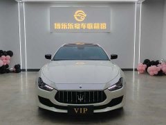 Maserati Ghibli 2.0T Sharp Edition - ფოტო 2