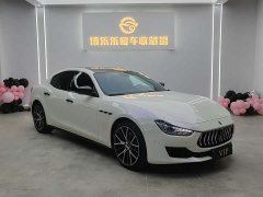 Maserati Ghibli 2.0T Sharp Edition - ფოტო 3