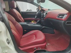 Maserati Ghibli 2.0T Sharp Edition - ფოტო 4