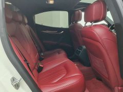 Maserati Ghibli 2.0T Sharp Edition - ფოტო 6