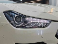 Maserati Ghibli 2.0T Sharp Edition - ფოტო 9