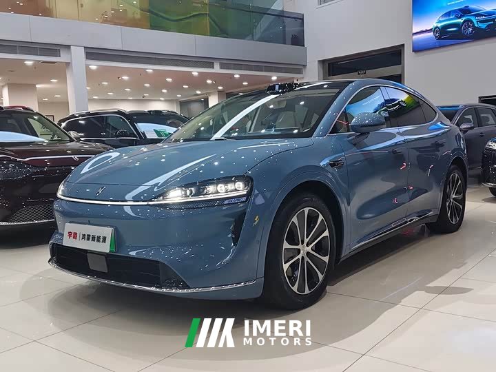 Luxeed Zhiji R7 Pure Electric Max (192-Channel LiDAR)