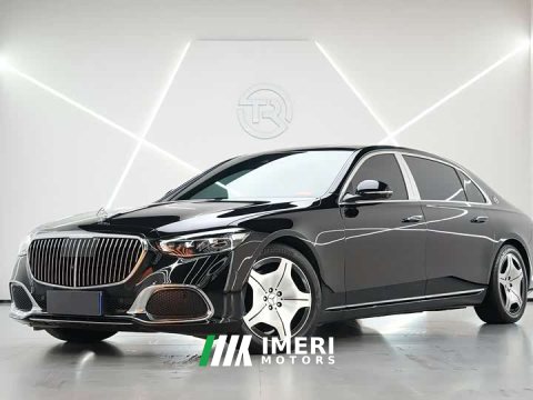 2023 Mercedes-Benz S 480 4MATIC - ავტომობილი ჩინეთიდან