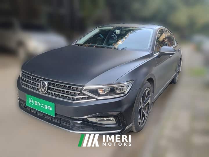 Volkswagen Magotan 2 Million Units Commemorative Edition 330TSI DSG Leading Version - ავტომობილი ჩინეთიდან
