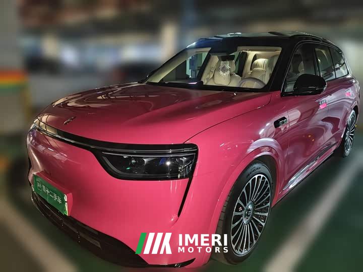 AITO M8 Extended Range Ultra 53.4kWh 6-Seater with 192-Channel LiDAR - ავტომობილი ჩინეთიდან