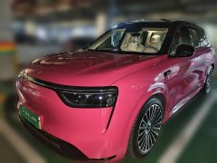 AITO M8 Extended Range Ultra 53.4kWh 6-Seater with 192-Channel LiDAR - ფოტო 1
