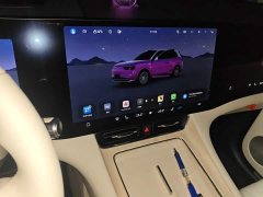 AITO M8 Extended Range Ultra 53.4kWh 6-Seater with 192-Channel LiDAR - ფოტო 14
