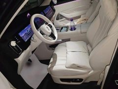 AITO M8 Extended Range Ultra 53.4kWh 6-Seater with 192-Channel LiDAR - ფოტო 16