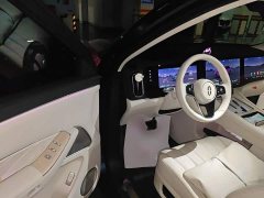 AITO M8 Extended Range Ultra 53.4kWh 6-Seater with 192-Channel LiDAR - ფოტო 17