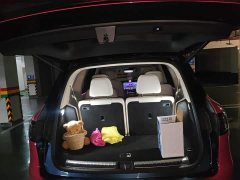 AITO M8 Extended Range Ultra 53.4kWh 6-Seater with 192-Channel LiDAR - ფოტო 20