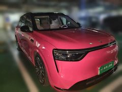 AITO M8 Extended Range Ultra 53.4kWh 6-Seater with 192-Channel LiDAR - ფოტო 3