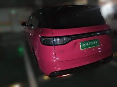 AITO M8 Extended Range Ultra 53.4kWh 6-Seater with 192-Channel LiDAR - ფოტო 4