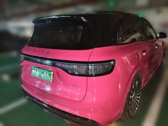 AITO M8 Extended Range Ultra 53.4kWh 6-Seater with 192-Channel LiDAR - ფოტო 6