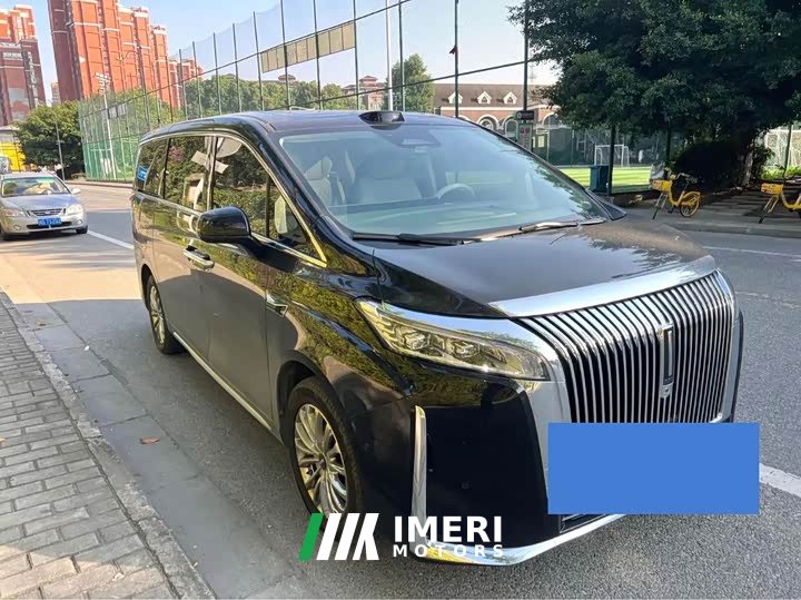 Great Wall WEY Shanshan New Energy Four-Wheel Drive Shanshan 8