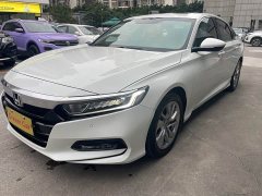 Honda Accord 2018 260TURBO Elite National V - ფოტო 1
