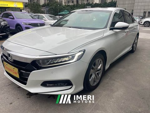 2021 Honda Accord 2018 260TURBO Elite National V - ავტომობილი ჩინეთიდან
