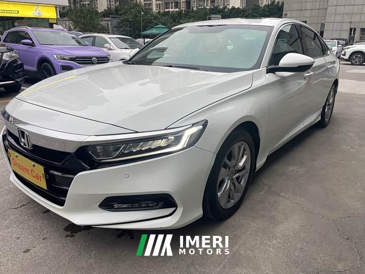 Honda Accord 260TURBO Elite National V