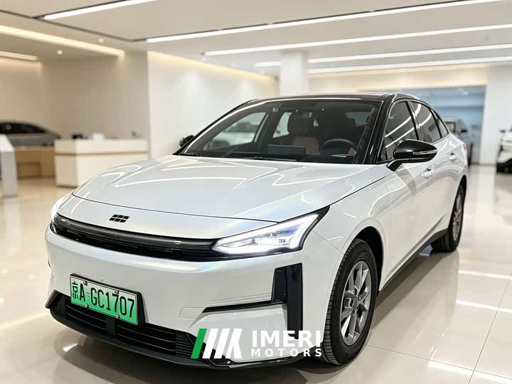 Geely Galaxy L6 EM-i 60km Launch Edition - ავტომობილი ჩინეთიდან
