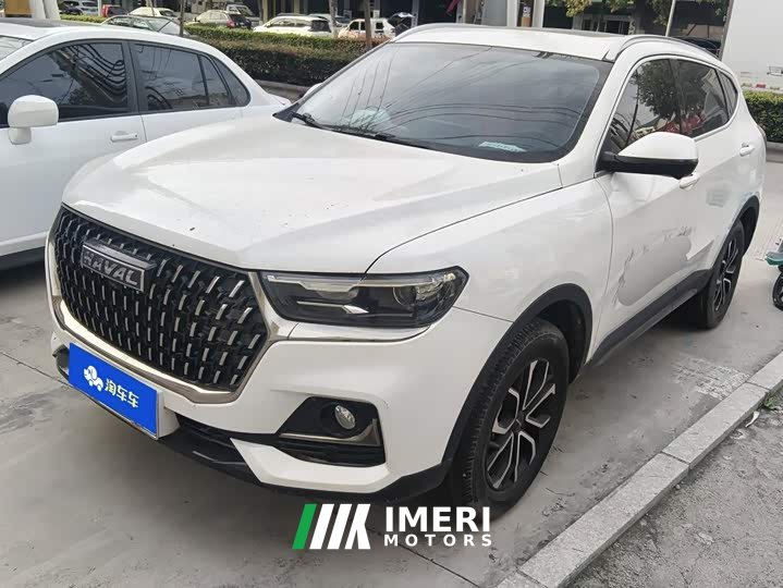 Haval H6 National Trend Edition 1.5T Automatic Urban Version - ავტომობილი ჩინეთიდან