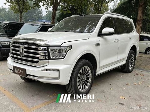 2025 Tank 500 New Energy 2026 Hi4-Z Smart Comfort Edition - ავტომობილი ჩინეთიდან