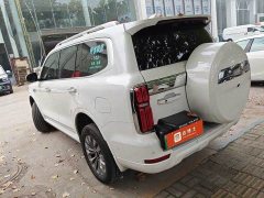 Tank 500 New Energy 2026 Hi4-Z Smart Comfort Edition - ფოტო 8