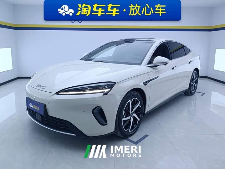 BYD Seal 07 DM-i 1.5T 230km Flagship
