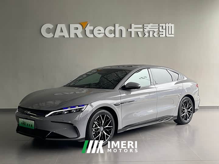 BYD Han EV Smart Driving Edition 506KM Premium