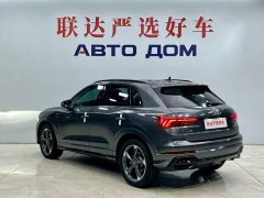 Audi Q3 35 TFSI Sport Dynamic Edition 1.4T - ფოტო 4