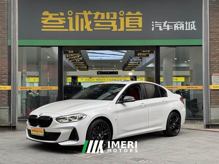 BMW 1 Series 125i M Sport Night Edition - ავტომობილი ჩინეთიდან