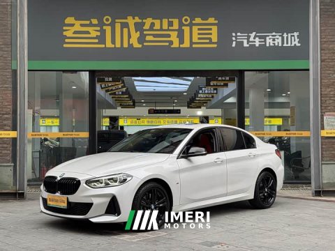 2023 BMW 1 Series 125i M Sport Night Edition - ავტომობილი ჩინეთიდან