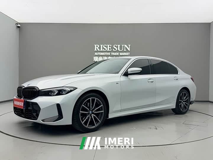BMW 3 Series 325Li M Sport Package