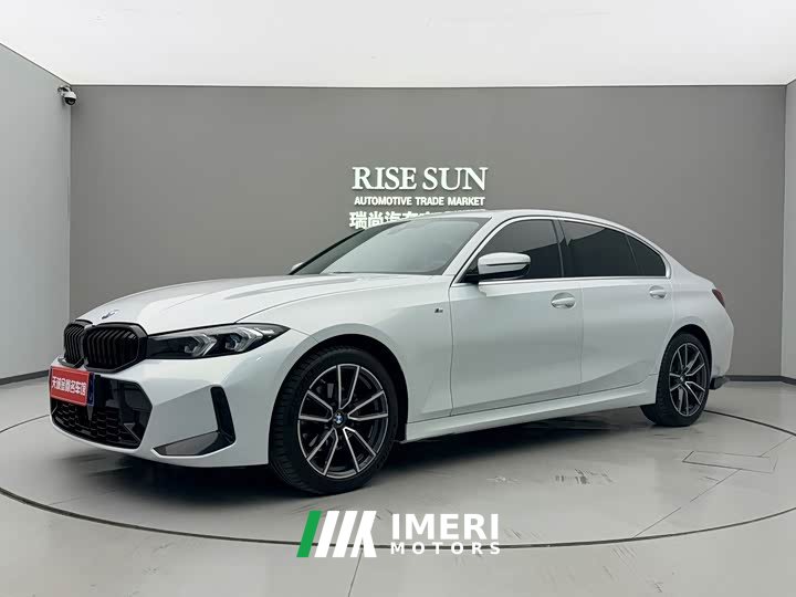 BMW 3 Series 325Li M Sport Package - ავტომობილი ჩინეთიდან