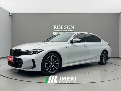2025 BMW 3 Series 325Li M Sport Package - ავტომობილი ჩინეთიდან
