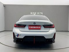 BMW 3 Series 325Li M Sport Package - ფოტო 6