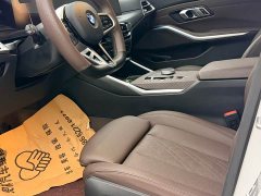 BMW 3 Series 325Li M Sport Package - ფოტო 8