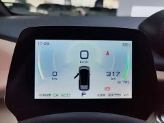 BYD Dolphin 420km Fashion Edition - ფოტო 14