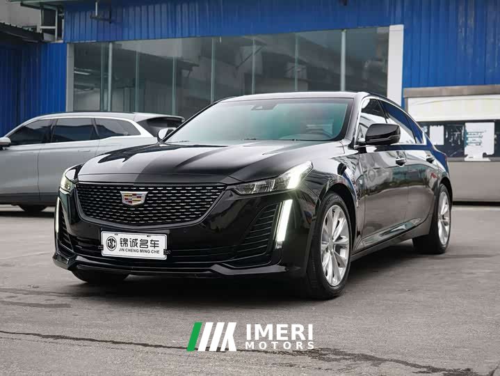 Cadillac CT5 2.8T Luxury (Standard Edition) - ავტომობილი ჩინეთიდან