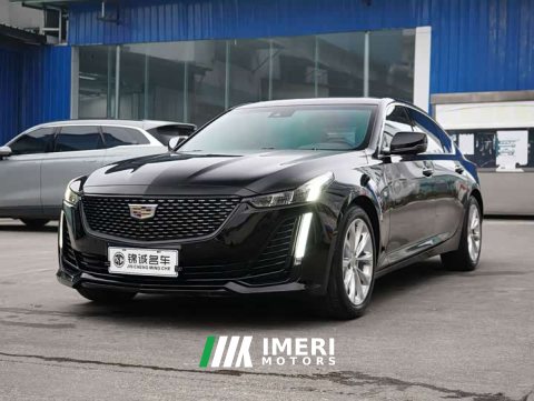2022 Cadillac CT5 2.8T Luxury (Standard Edition) - ავტომობილი ჩინეთიდან